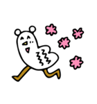LOVELY DOLL BOO＆BEE（個別スタンプ：19）