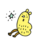 LOVELY DOLL BOO＆BEE（個別スタンプ：25）