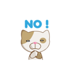 Choco Cat - Pack 1（個別スタンプ：2）