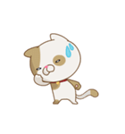 Choco Cat - Pack 1（個別スタンプ：4）