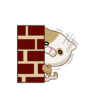 Choco Cat - Pack 1（個別スタンプ：7）