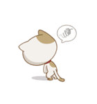 Choco Cat - Pack 1（個別スタンプ：8）