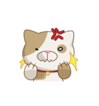 Choco Cat - Pack 1（個別スタンプ：11）