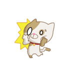 Choco Cat - Pack 1（個別スタンプ：12）