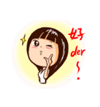 SKY Queen（個別スタンプ：4）