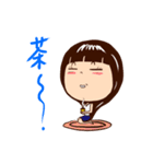SKY Queen（個別スタンプ：9）