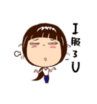 SKY Queen（個別スタンプ：17）