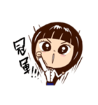SKY Queen（個別スタンプ：21）