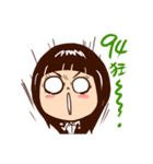 SKY Queen（個別スタンプ：28）