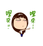 SKY Queen（個別スタンプ：30）