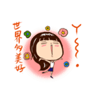 SKY Queen（個別スタンプ：39）