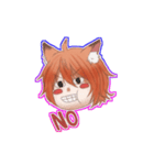 FOX_FUNNY（個別スタンプ：3）