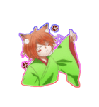 FOX_FUNNY（個別スタンプ：5）