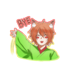 FOX_FUNNY（個別スタンプ：6）