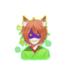 FOX_FUNNY（個別スタンプ：7）