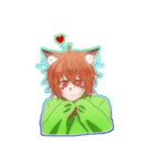 FOX_FUNNY（個別スタンプ：8）