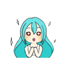 F.E.A.R.（個別スタンプ：6）