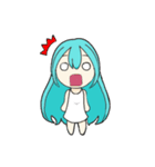 F.E.A.R.（個別スタンプ：7）