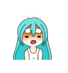 F.E.A.R.（個別スタンプ：8）