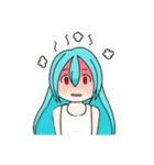 F.E.A.R.（個別スタンプ：10）