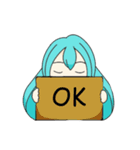 F.E.A.R.（個別スタンプ：23）