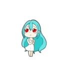 F.E.A.R.（個別スタンプ：25）
