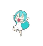 F.E.A.R.（個別スタンプ：26）