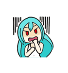 F.E.A.R.（個別スタンプ：28）