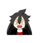 F.E.A.R.（個別スタンプ：33）