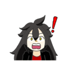 F.E.A.R.（個別スタンプ：34）