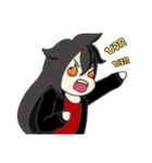 F.E.A.R.（個別スタンプ：39）
