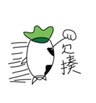 Life is like a vegetable head（個別スタンプ：20）