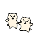 バンコク猫のバンちゃん（個別スタンプ：1）