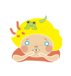 A pa and Tom（個別スタンプ：4）