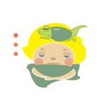 A pa and Tom（個別スタンプ：8）
