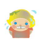 A pa and Tom（個別スタンプ：12）