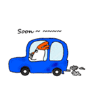 Pie Da Gi（個別スタンプ：11）