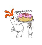 Pie Da Gi（個別スタンプ：19）