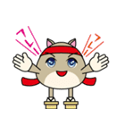 ハム太の1日（個別スタンプ：14）