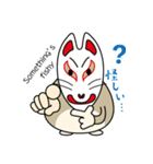 ハム太の1日（個別スタンプ：22）