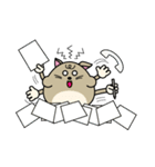 ハム太の1日（個別スタンプ：26）