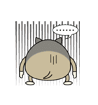 ハム太の1日（個別スタンプ：34）
