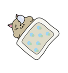 ハム太の1日（個別スタンプ：38）