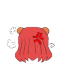 おぐまさん（個別スタンプ：2）