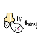 Snot Buby（個別スタンプ：4）