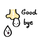 Snot Buby（個別スタンプ：6）