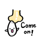 Snot Buby（個別スタンプ：8）