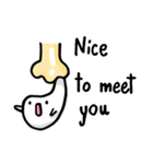 Snot Buby（個別スタンプ：12）