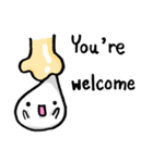 Snot Buby（個別スタンプ：16）