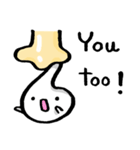 Snot Buby（個別スタンプ：31）